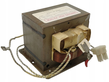 TRANSFORMATOR KUCHENKI MIKROFALOWEJ 6170W1D057N ELECTRONICS