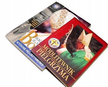 Bóg bogaty w miłosierdzie. Jan Paweł II w Ojczyźnie 16-19 sierpnia