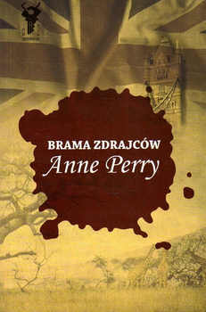 Brama zdrajców Anne Perry
