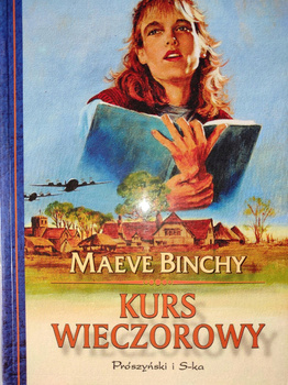 Kurs wieczorowy Maeve Binchy