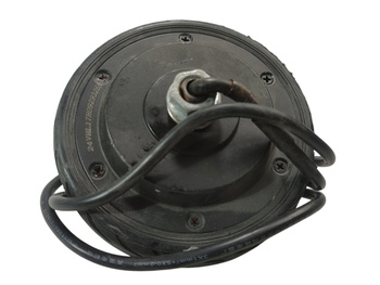 SILNIK Z OPONĄ 24VHL17H09293266 HULAJNOGI CAVION GO