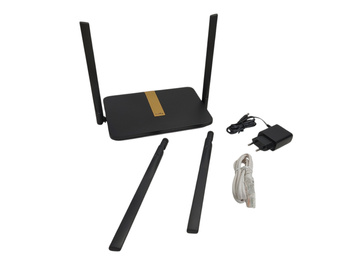 Router Cudy LT500D 802.11ac (Wi-Fi 5) LTE 4G na kartę SIM