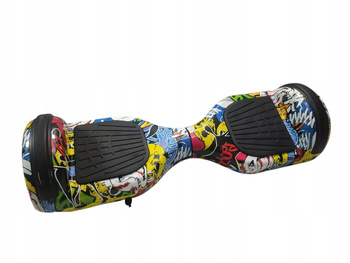 DESKOROLKA ELEKTRYCZNA HOVERBOARD HY-A02B