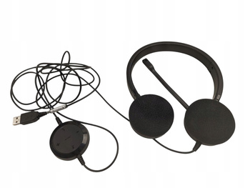 Zestaw słuchawkowy Jabra Evolve 20 Stereo MS