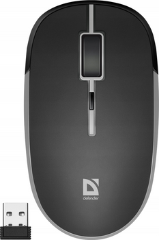 Mysz bezprzewodowa Defender HIT MB-775