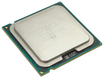 Procesor Intel Core 2 Quad Q9400 2.66 GHz 4 rdzenie LGA 775 95W