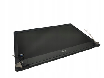 Obudowa z matrycą Klapa laptopa Fujitsu Lifebook U759