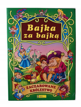 Bajka za bajką Praca zbiorowa