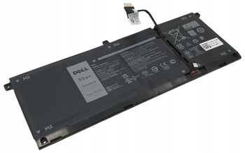 Bateria do laptopa Dell H5CKD żywotność 100%, cykli 38