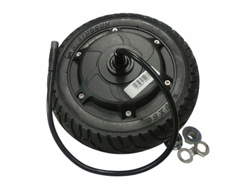 SILNIK Z OPONĄ 36V 250W 200X50 ES108 HULAJNOGI RISINGSUN