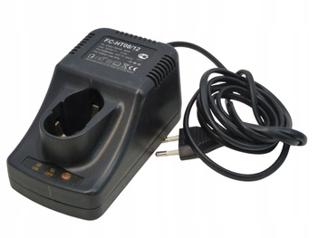 Ładowarka do akumulatorów FC-HT08/12 12 V 2.2 A 30 W