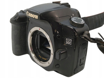 Kompletne body aparatu Canon EOS 30D DS126131