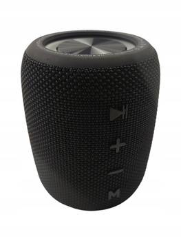 Głośnik przenośny Bluetooth Senxingyan M3 czarny