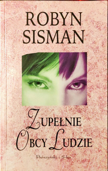 Zupełnie obcy ludzie Robyn Sisman