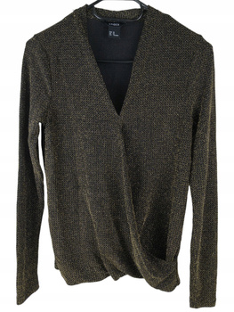 Sweter damski LINDEX Rozmiar XS Czarny