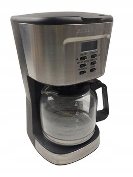 Ekspres przelewowy GOTZE & JENSEN CM600X Srebrny 900 W 1,5 L