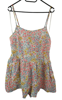 Kombinezon TOPSHOP Rozmiar 42 BIAŁA