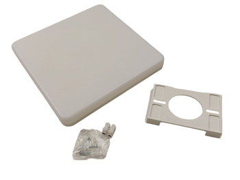 Plafon Ouila JXF220-1 OUILA Lampa LED 20W IP44 2000LM 3000K 22x22cm