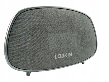 Radio sieciowo-bateryjne FM LOBKIN ES21