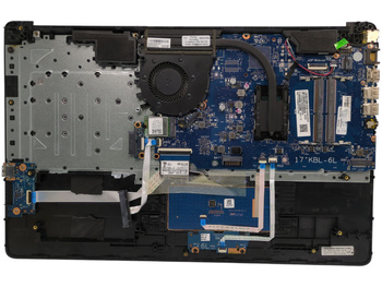 Płyta główna laptopa HP Pavilion 17 L22737-601 Intel Core i3-8130U