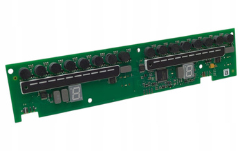 MODUŁ INTERFEJS 230655753759 4055499752 INDUKCJI Z OKAPEM (COMBO) AEG