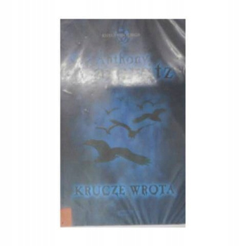 Krucze wrota Anthony Horowitz