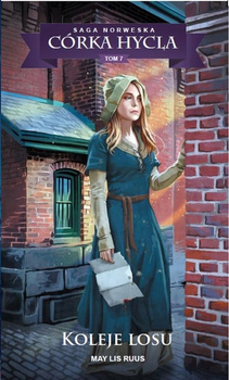 Saga Norweska Córka Hycla Tom 7