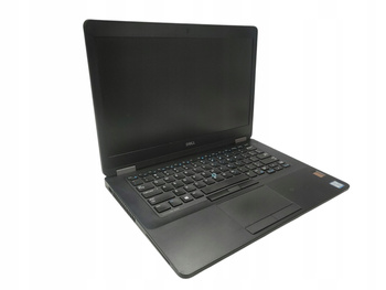 Laptop Dell Latitude E5470 P62G001 Intel Core i5-6300U 8GB RAM 320GB HDD