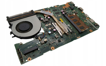 Płyta główna laptopa Asus X302LA/LJ Rev. 2.0 i3-5005U