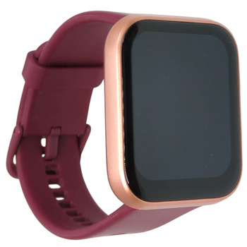 Smartwatch damski ID208 Plus różowy