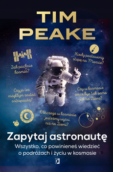 Zapytaj astronautę Tim Peake