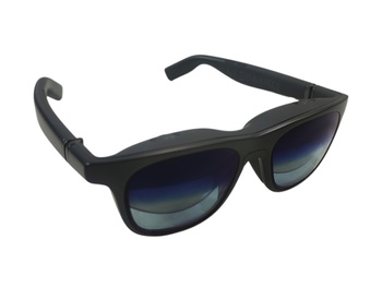 Okulary VITURE Pro XR Pro-Glas-Blk Full HD 135" 120 Hz Bluetooth Czarny