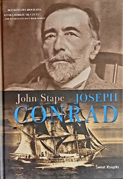 Joseph Conrad Stape John