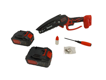 Akumulatorowa Mini Piła łańcuchowa Bamse MR6504 21V