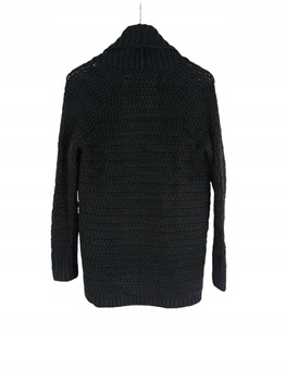 SWETER DAMSKI CZARNY CALVIN KLEIN ROZMIAR S