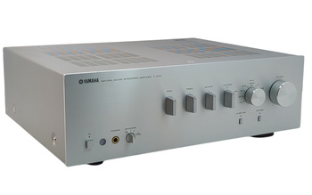 Wzmacniacz YAMAHA A-S701 Srebrny