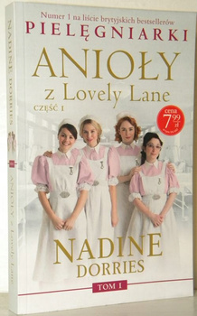 ANIOŁY Z LOVELY LANE cz.1 Nadine Dorries
