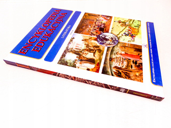 Encyklopedia edukacyjna tom 40 Praca zbiorowa