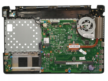 Płyta główna Fujitsu LifeBook A555 DA0FH9MB6C0 Rev: C i3-5005U