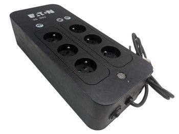 Zasilacz awaryjny UPS Eaton 3S 550 FR 550VA 330W