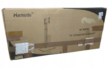 STOJAK NA TELEWIZOR HEMUDU HT1001B 19 - 42" 45kg