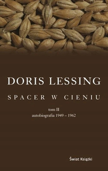 KSIĄŻKA SPACER W CIENIU DORIS LESSING