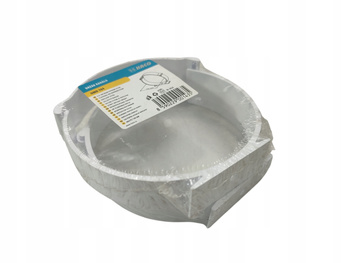 Uchwyt mocujący okrągły Haco Umo 104 x 20 mm (2 szt.). uchwyt kanału