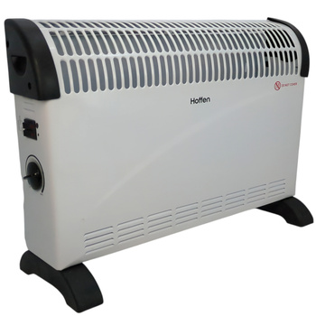 Grzejnik konwektorowy Hoffen CH-3388 2000W biały 3 poziomy mocy