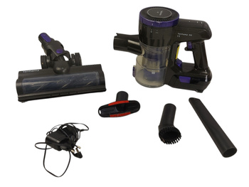 Odkurzacz pionowy Yanhama H3 1,2L 550W 21,6V 38kPa 4 tryby pracy