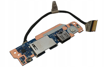 Płytka USB laptopa Lenovo IdeaPad Slim 3 14IAN8