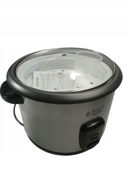 Garnek do gotowania ryżu Ryżowar Russell Hobbs 19750-56 1.8 L 700 W
