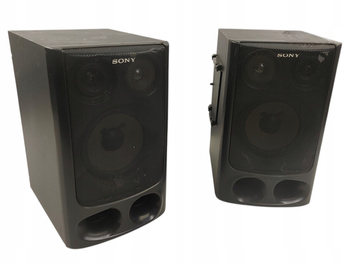 Kolumny głośnikowe SONY SS-H51 80W 6 om