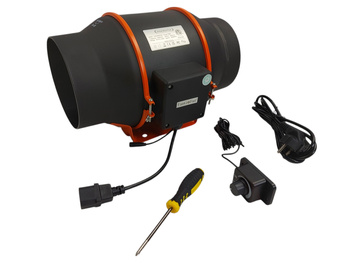 Wentylator kanałowy FanGoFast FG-CLECFAN150 150 mm