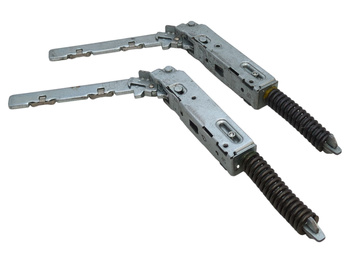 ZAWIASY DO PIEKARNIKA CECOTEC BOLERO HEXA C126000INOX A